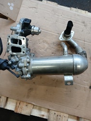 EGR Ventil och Avgaskylare Ford Ranger 12-23