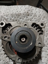 Generator Volvo v50 08-12