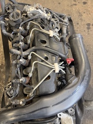 Volvo motor D5244T