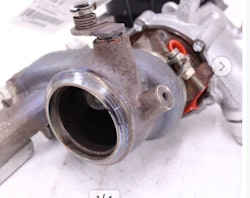 Mercedes A klass turbo A2820900280