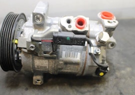 Mercedes A klass Ac kompressor A0008304202