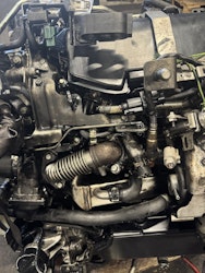 MOTOR DIESEL Nissan navara  V9x 05-16