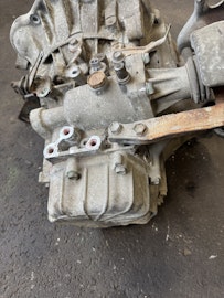 Toyota corolla växellåda vvti  1.6 3111505010