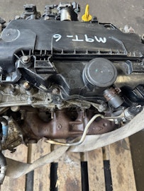 Renault master 2.3 M9t