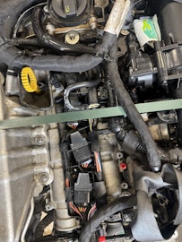 Vw  tiguan golf 1.4 motor cavd