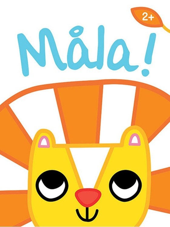 Måla! från 2 år