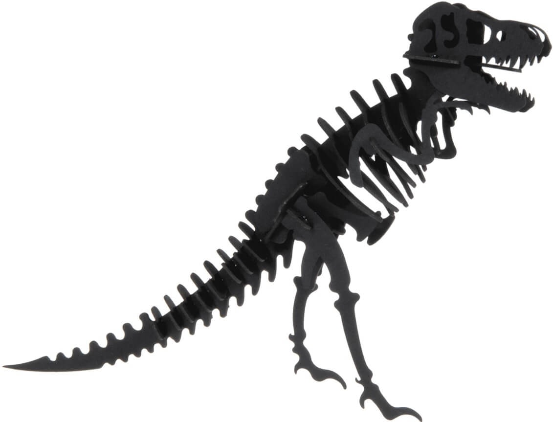 Djur att montera ihop - Tyrannosaurus Rex