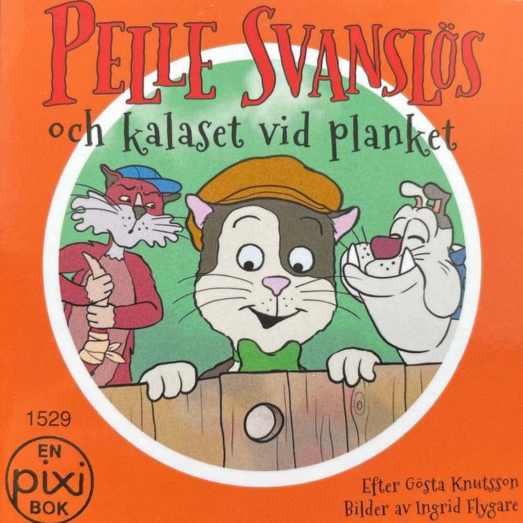 Pixi-böcker - (Fraktfritt) Många att välja bland