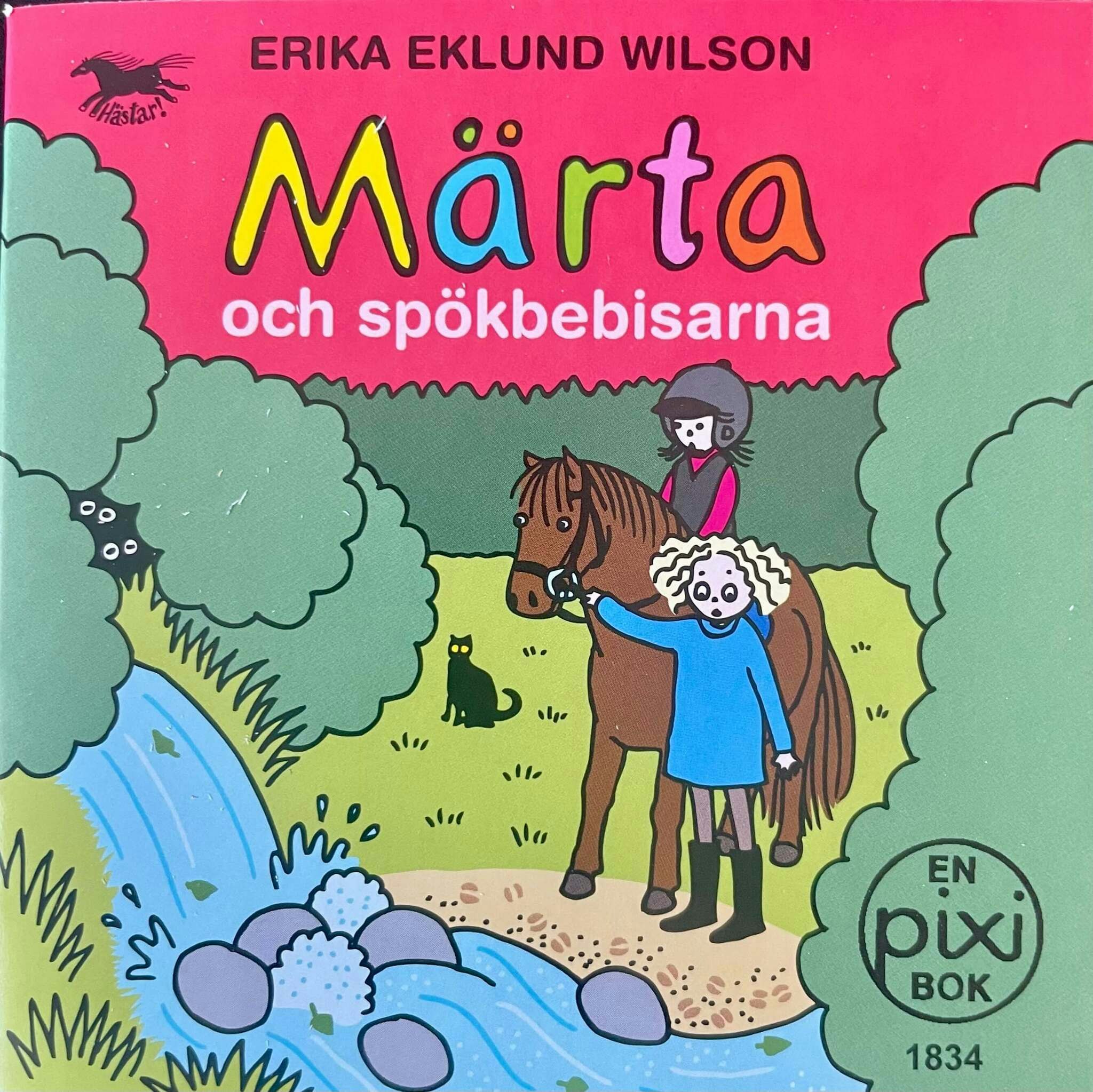 Pixi-böcker - (Fraktfritt) Många att välja bland