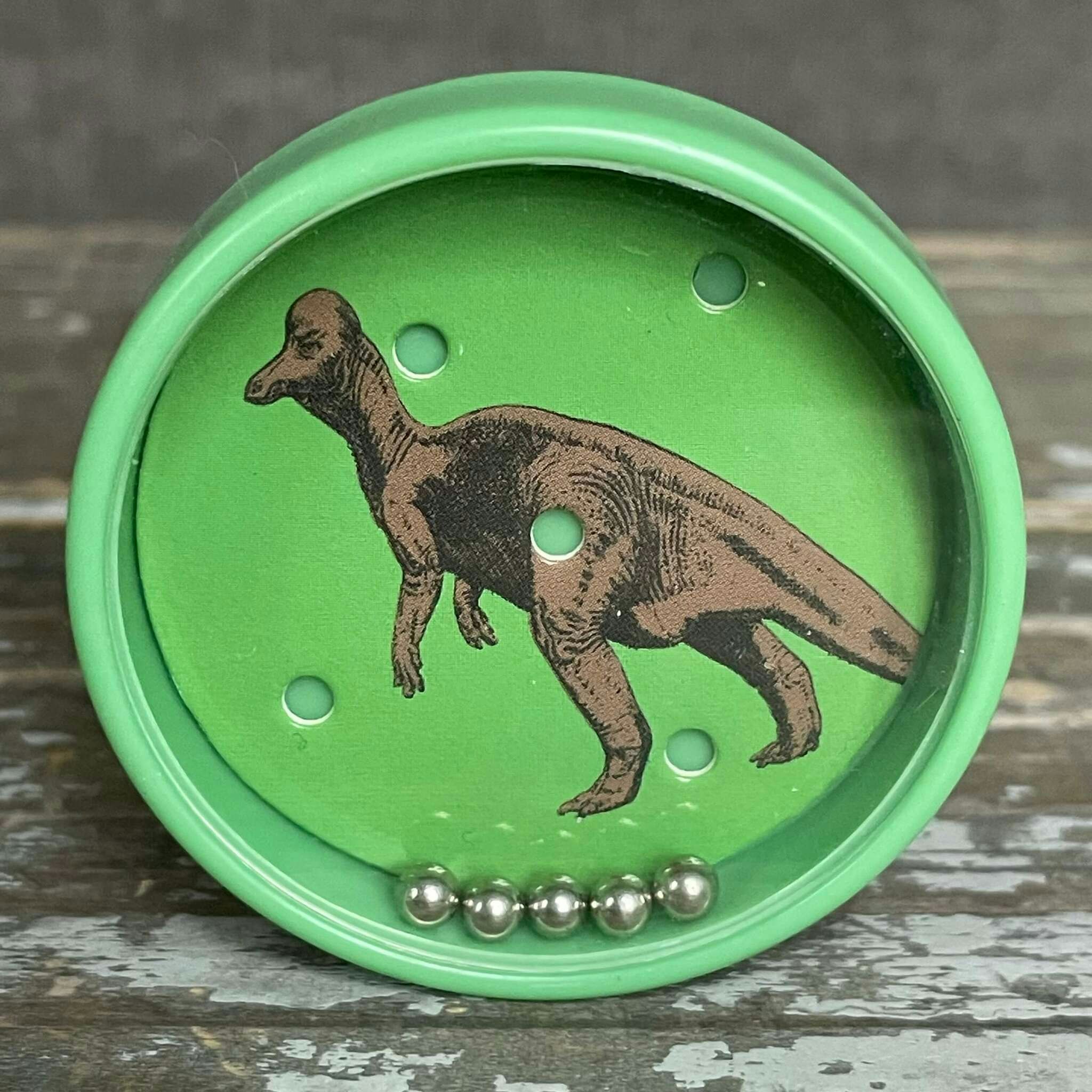Tålamodsspel - Dinosaurier