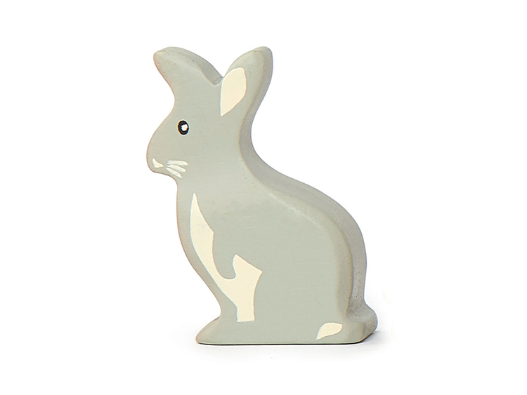 Vacker kanin i trä från Tender Leaf Toys