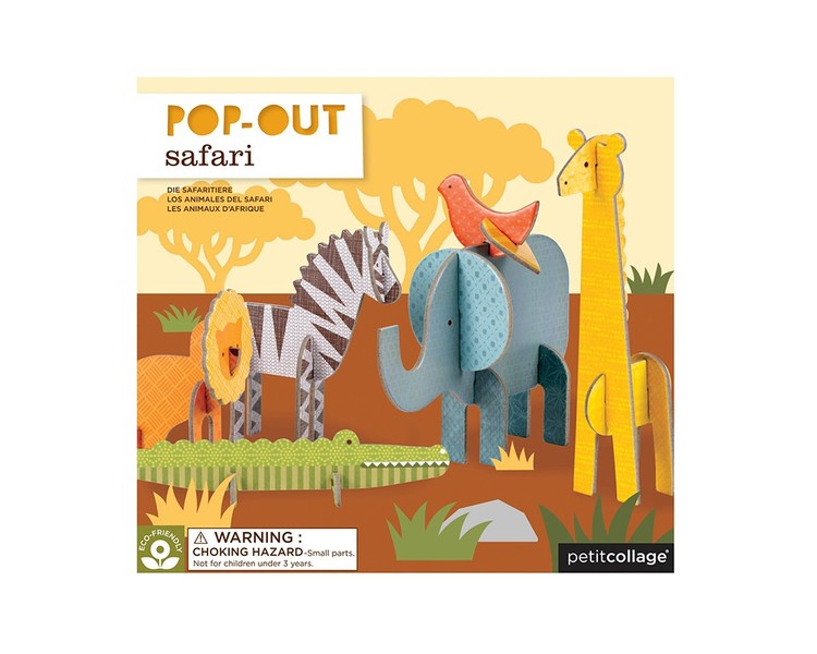 Pop-out Safari