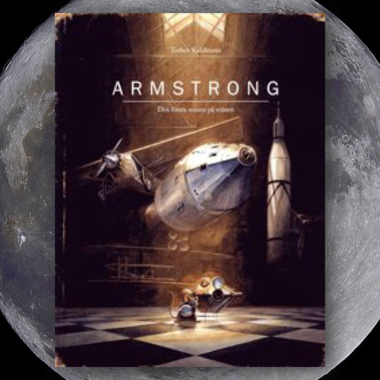 Armstrong - Den första musen på månen