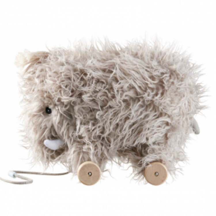 Dragdjur - Mammut från Kids Concept