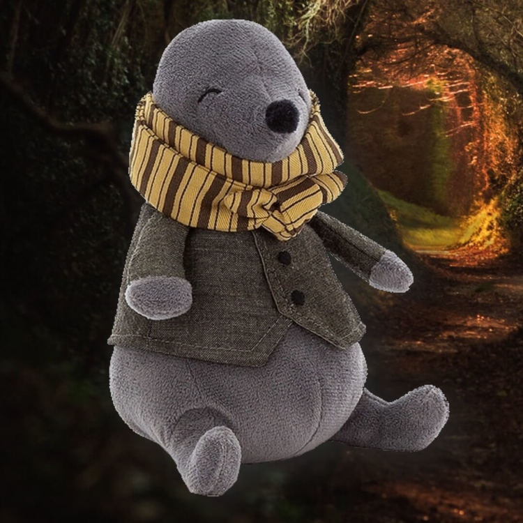 jellycat mole