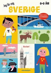 Jag lär mig - Sverige