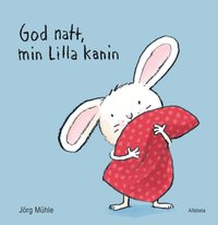 God natt, min lilla kanin - god natt bok för små barn