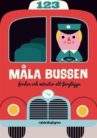 Måla bussen