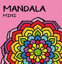 Mandala Mini - Färglägg mönster