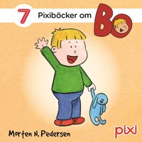 Pixiböcker - 7 böcker om Bo