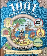 1001 saker att hitta - Pirater