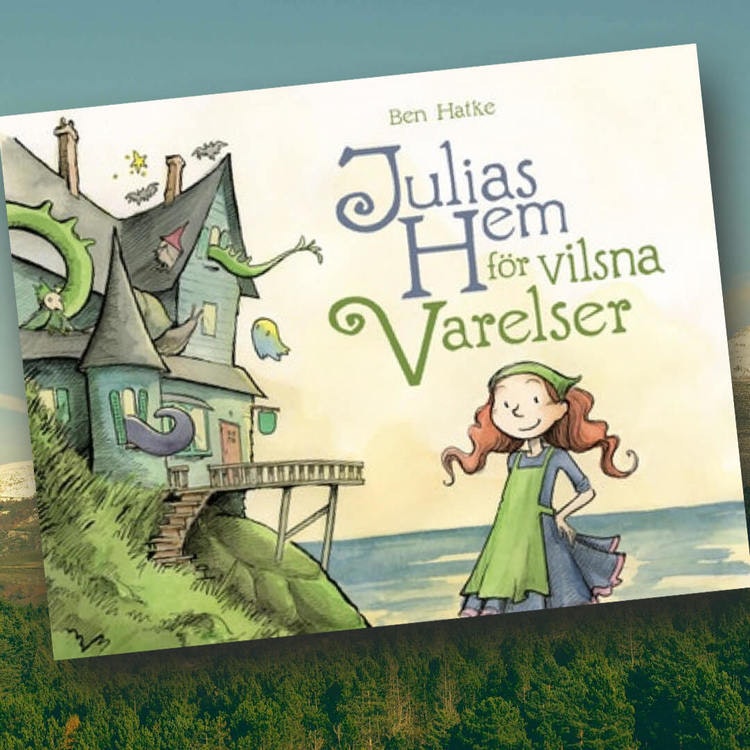 Julias hem för vilsna varelser - En bok om att ta hand om varandra