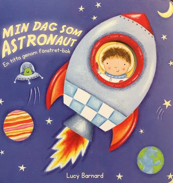 Min dag som astronaut