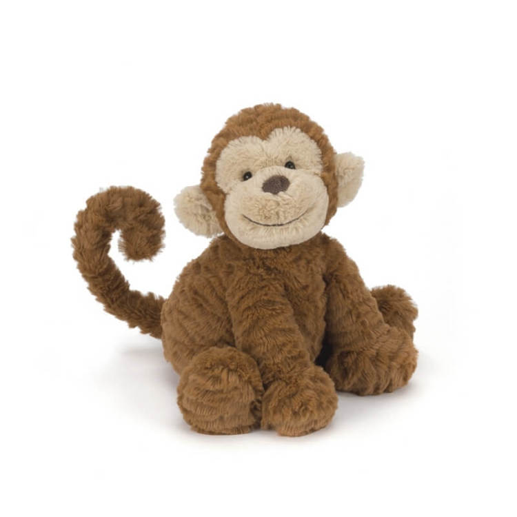 Apa (Fuddlewuddle Monkey) från Jellycat