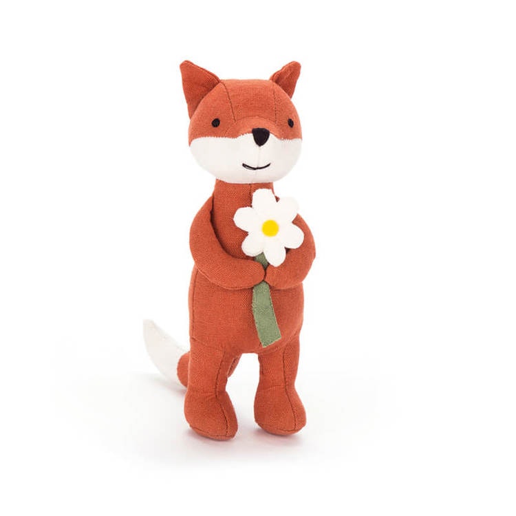 Liten räv (Mini Messenger Fox) från Jellycat