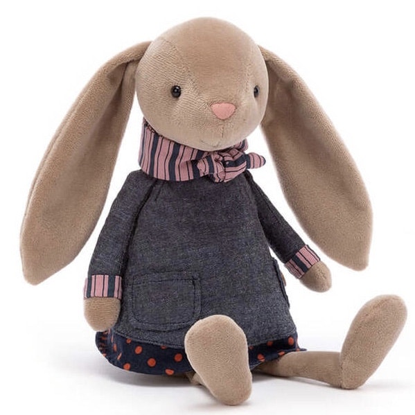 Den snofsiga kaninen från Jellycat