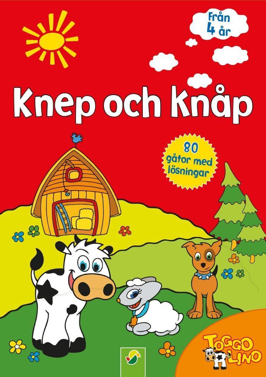 Knep och knåp - 80 klurigheter