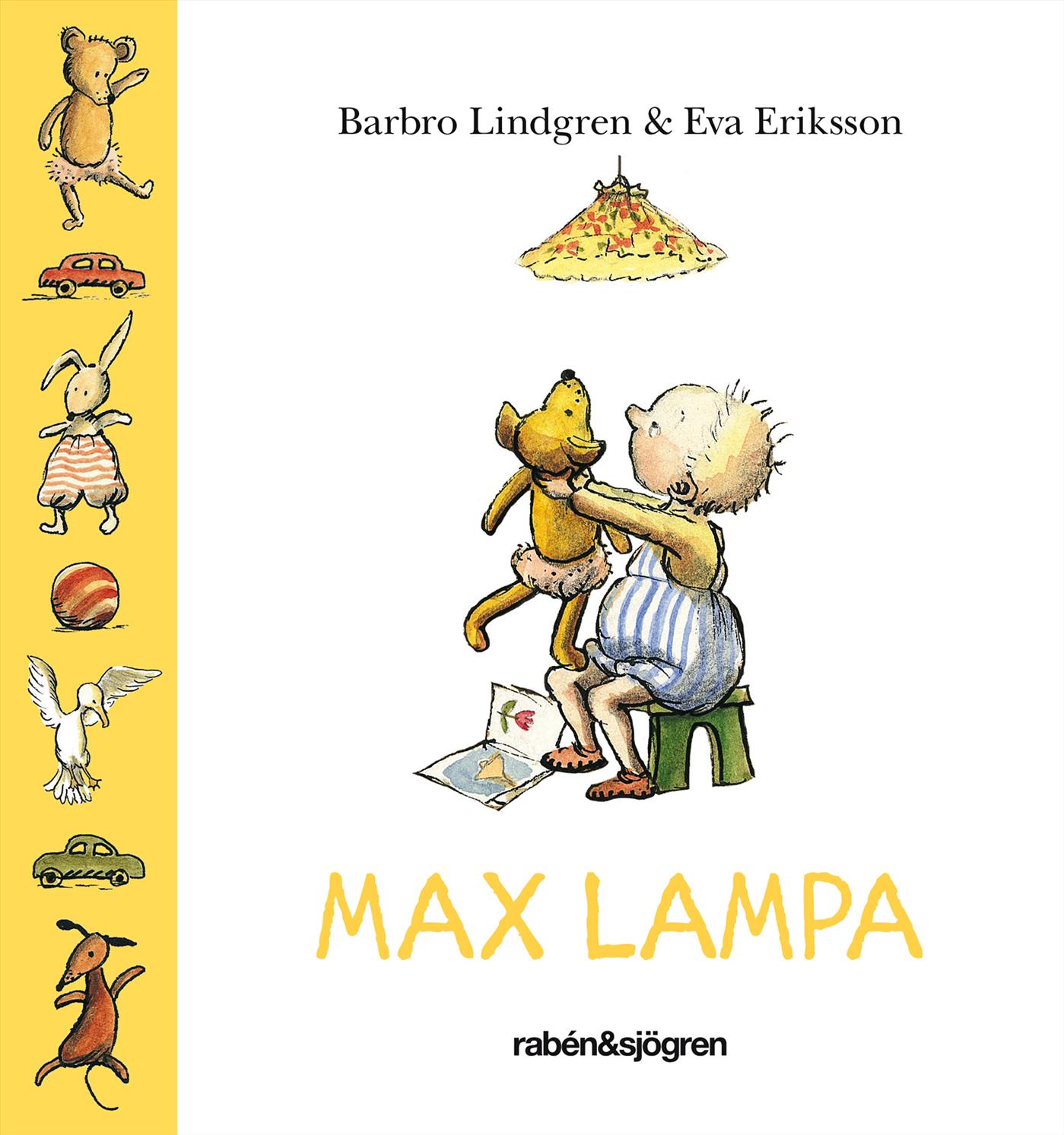 Max Lampa - Pekbok