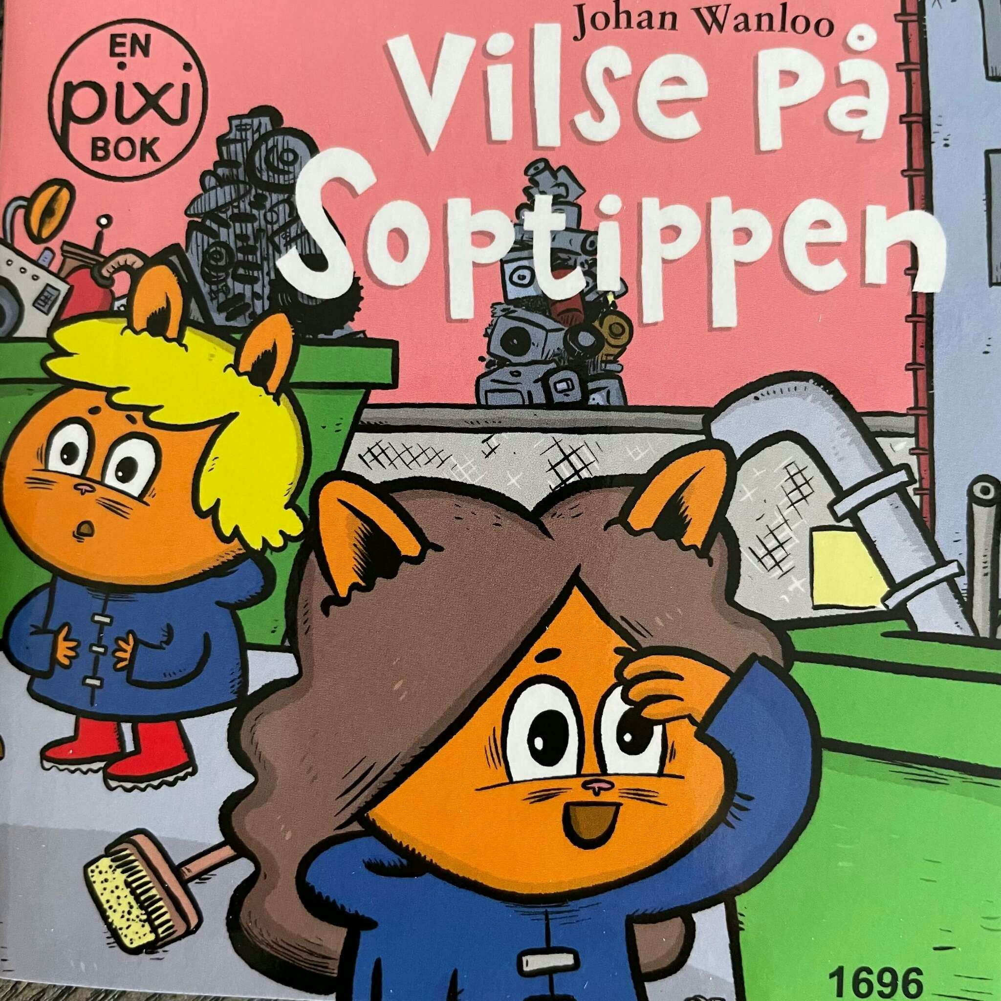 Pixi-böcker - (Fraktfritt) Många att välja bland