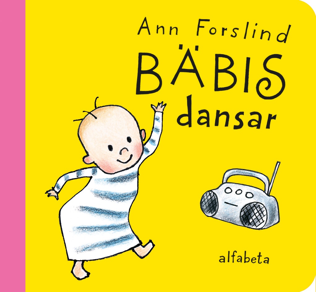 Bäbis dansar - Pekbok