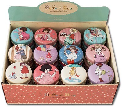 Belle & Boo - Vackra burkar