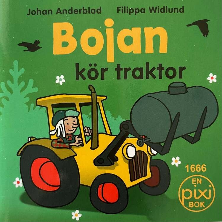 Pixi-böcker -  (Fraktfritt) Många att välja bland