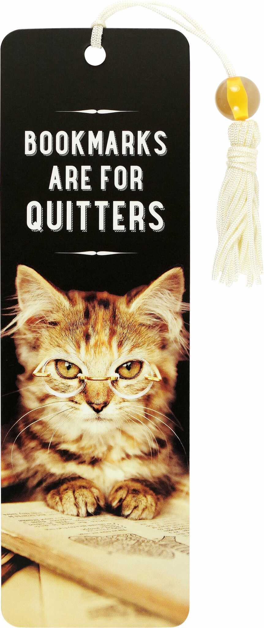Bokmärke - Bookmarks are for quitters (Fraktfritt)