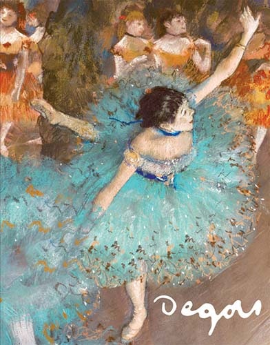 Förpackning med flera kort med kuvert - Dagas Ballerinor