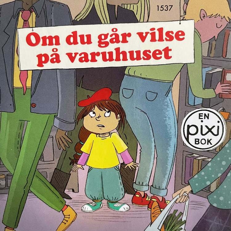 Pixi-böcker -  (Fraktfritt) Många att välja bland