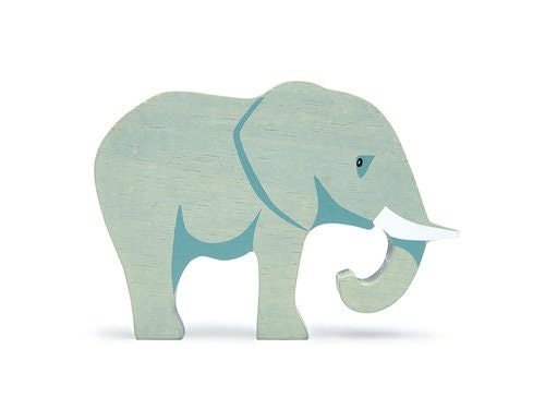 Elefant trädjur för barn från Tender Leaf Toys