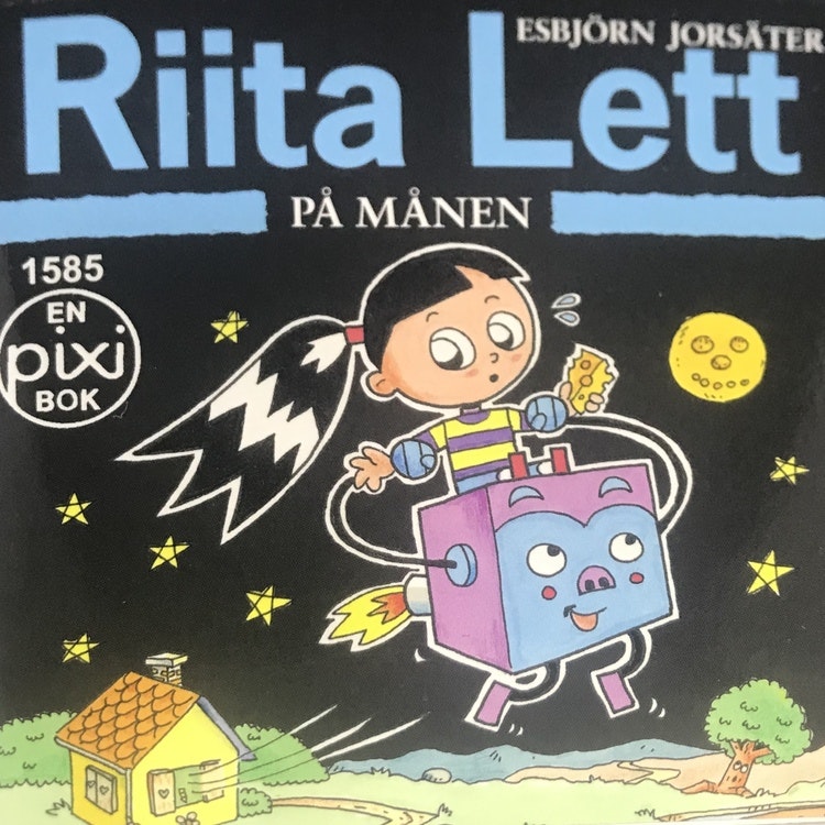 Ännu fler Pixi-böcker.... (Fraktfritt)