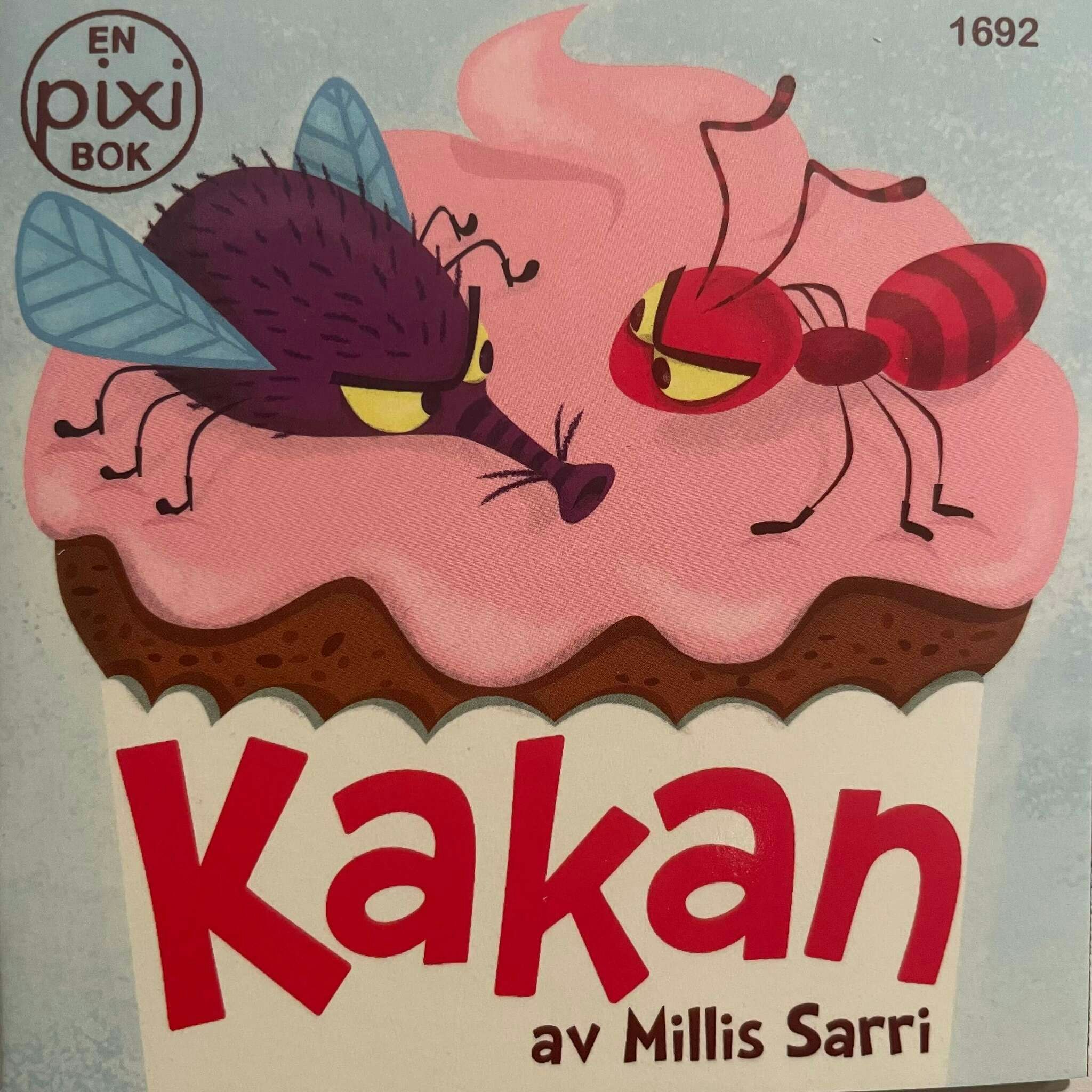 Pixi-böcker - (Fraktfritt) Många att välja bland
