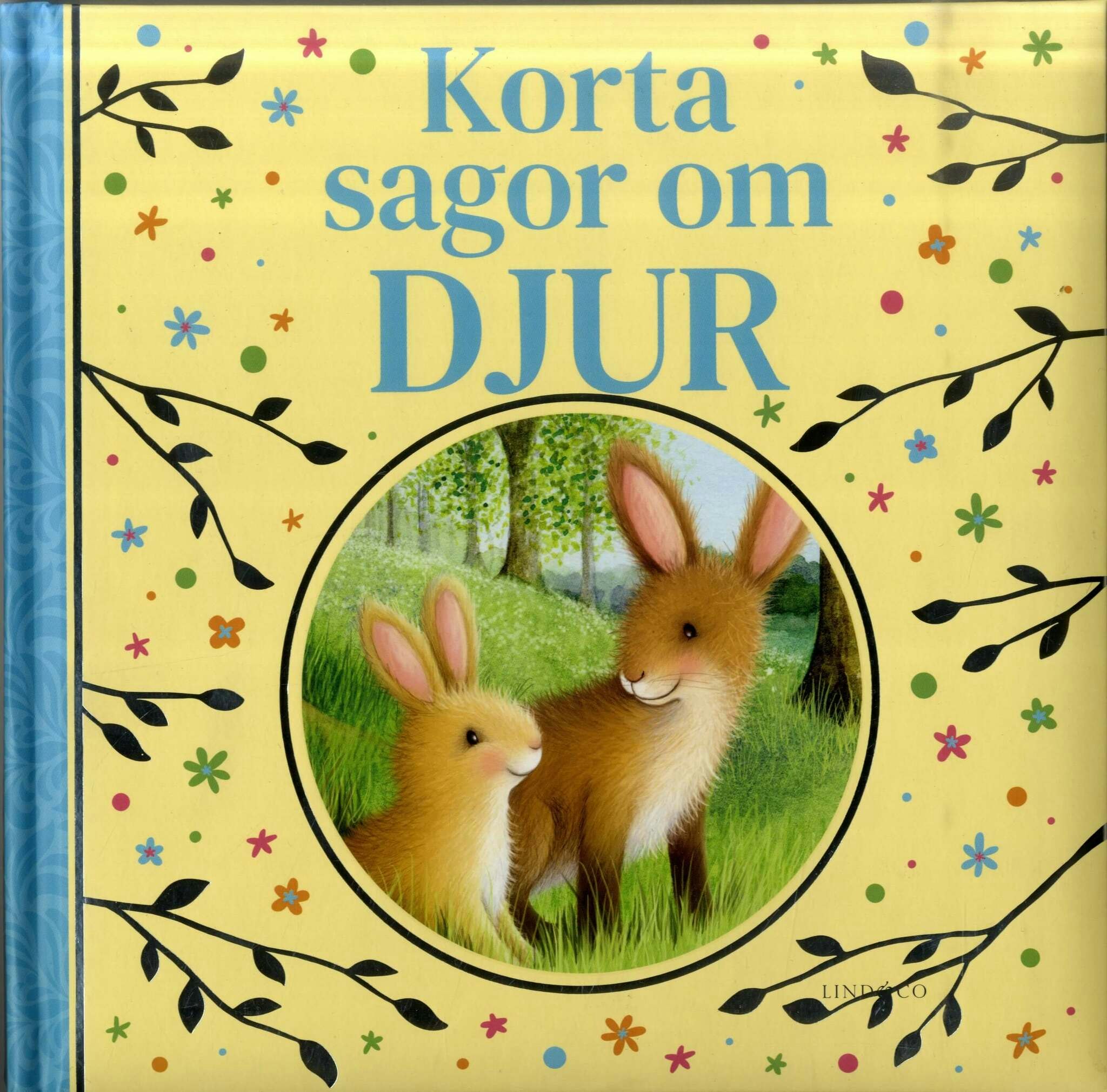 Korta sagor om djur