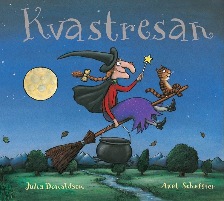 Kvastresan