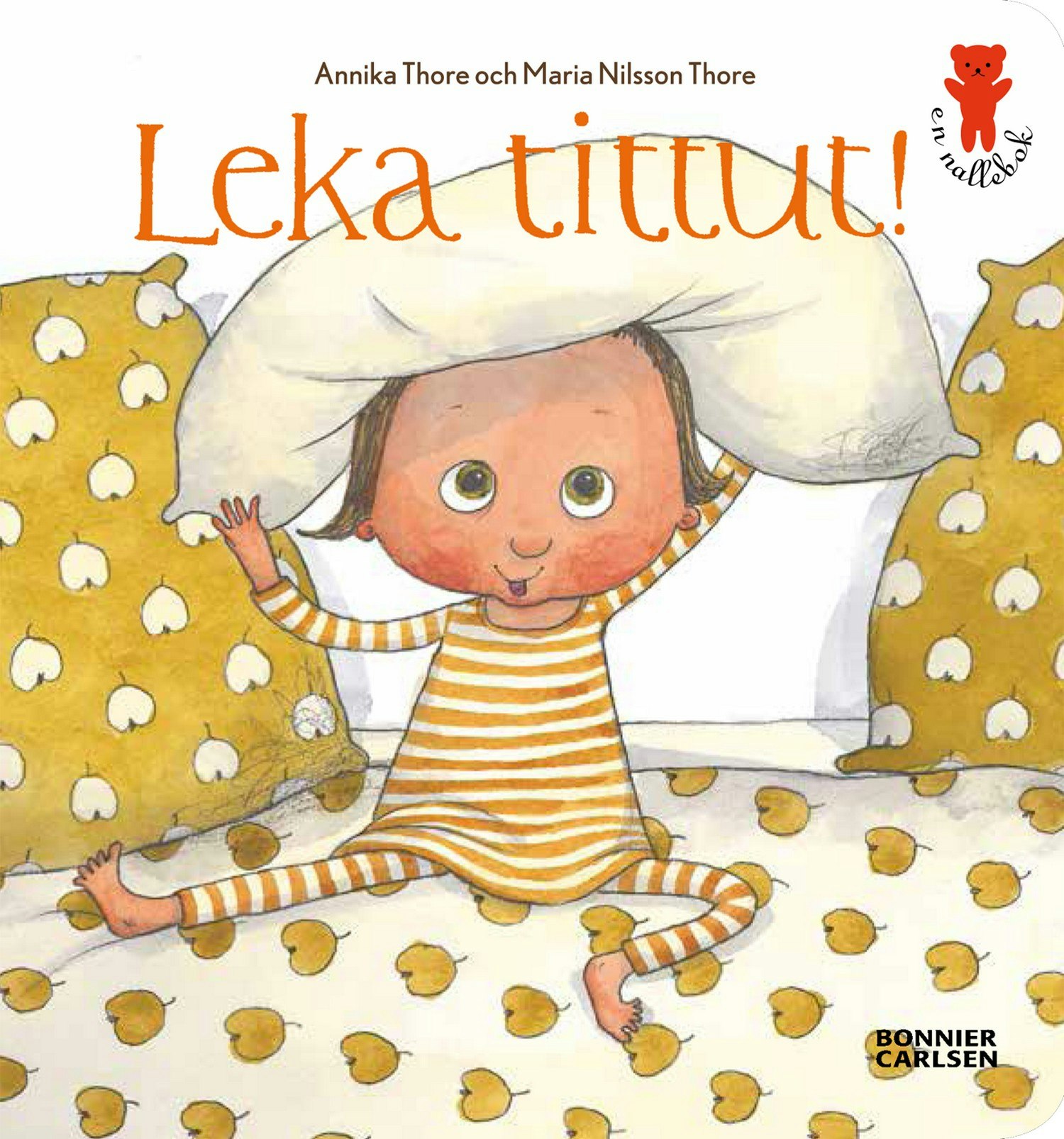 Leka tittut - Pekbok