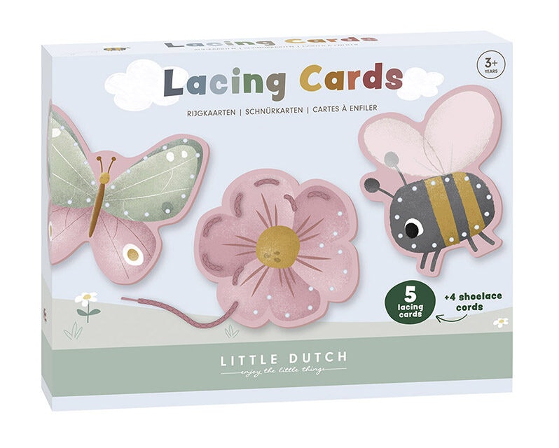 Lär dig sy vackra fjärilar och blommor - Från 3 år