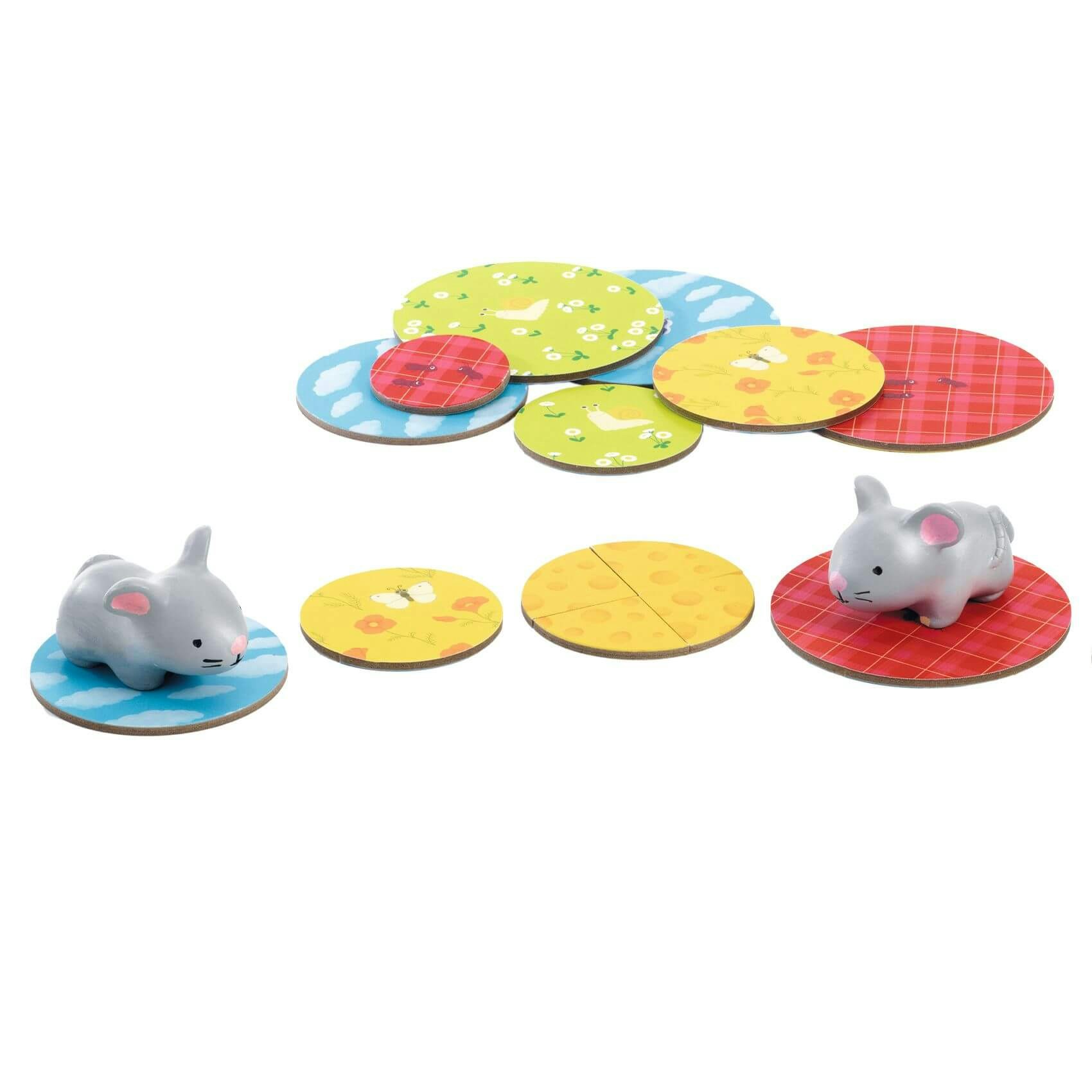 Little Lucky - spel för de minsta från Djeco