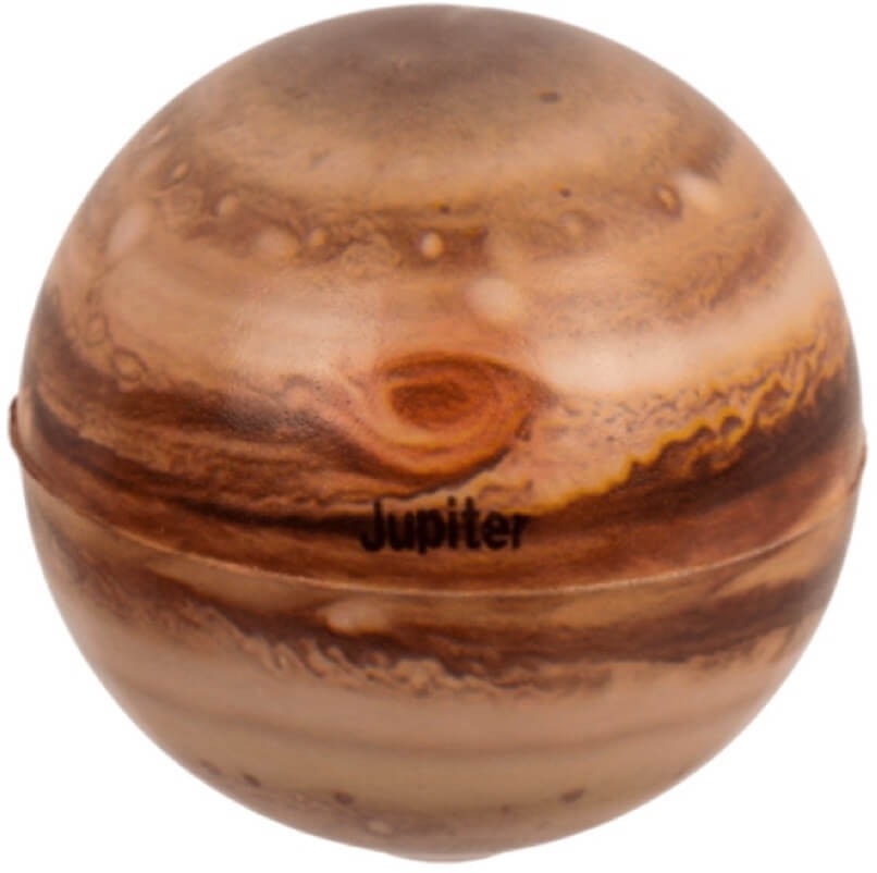 Studsboll - Galaxy (Välj vilken planet du vill ha)