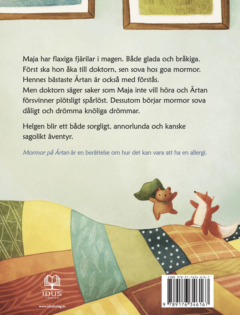Mormor på Ärtan