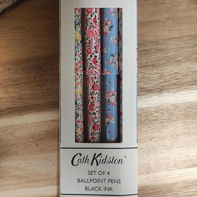 Vackra bläckpennor (4 stycken) från Cath Kidston